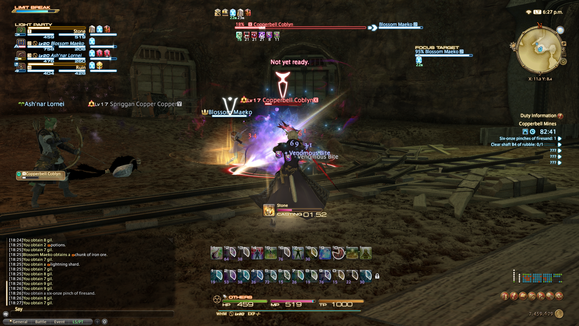 ffxiv hud layout ffxiv hud layout